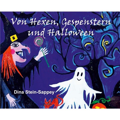 预订不退不换德语Von Hexen, Gespenstern und Halloween[9783347159280]