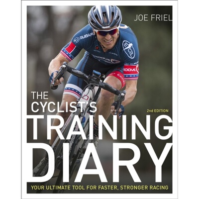 预订Cyclist's Training Diary[9781937715830]