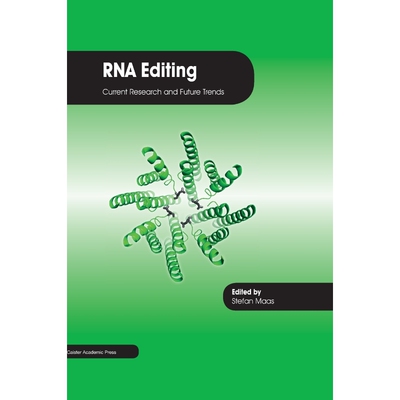 按需印刷不退不换RNA Editing[9781908230232]