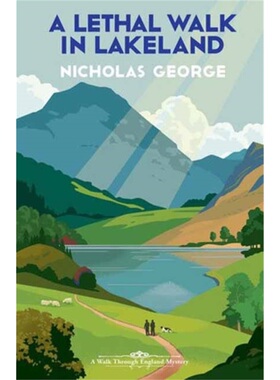 预售【2025新书】LETHAL WALK IN LAKELAND[9781496745293]