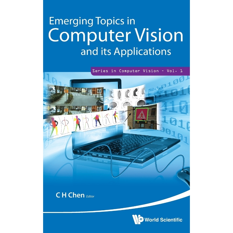 按需印刷Emerging Topics in Computer Vision and Its Applications[9789814340991]