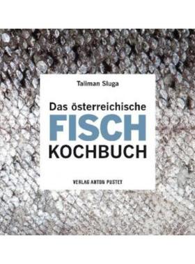 预订【德语】 Das österreichische Fisch-Kochbuch:
