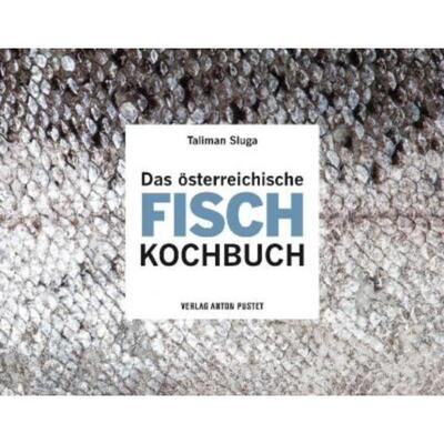 预订【德语】 Das österreichische Fisch-Kochbuch: