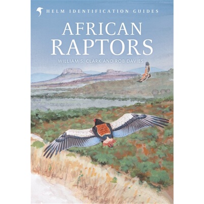 预订不退不换African Raptors[9780713665383]
