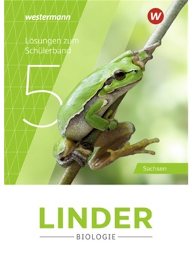 预订【德语】 LINDER Biologie SI - Ausgabe 2020 für Sachsen[9783141530018]