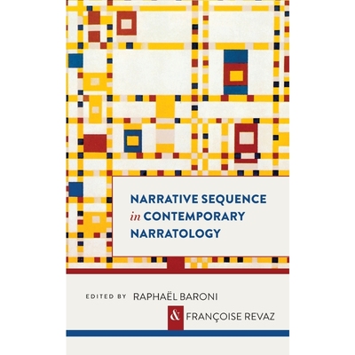按需印刷Narrative Sequence in Contemporary Narratology[9780814212967]