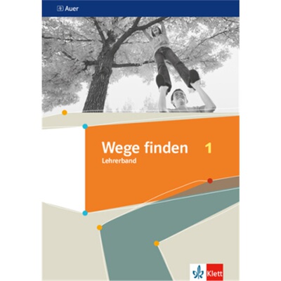 预订【德语】 Wege finden 1[9783120071976]