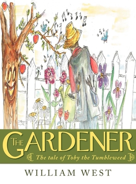 按需印刷不退不换The Gardener[9781449768867]