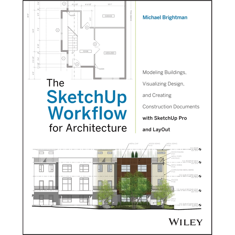 预订The SketchUp Workflow for Architecture