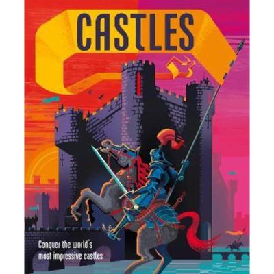 预订Castles:Conquer the world's most impressive castles