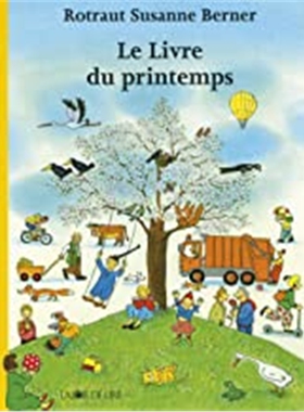 Le livre du printemps