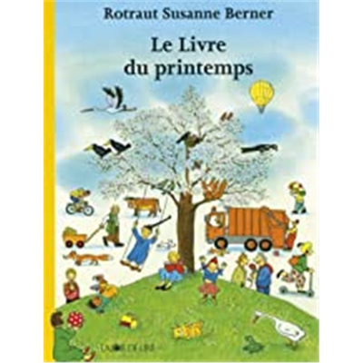 Le livre du printemps
