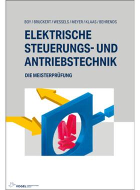 预订【德语】 Elektrische Steuerungs- und Antriebstechnik:Die Meisterprüfung