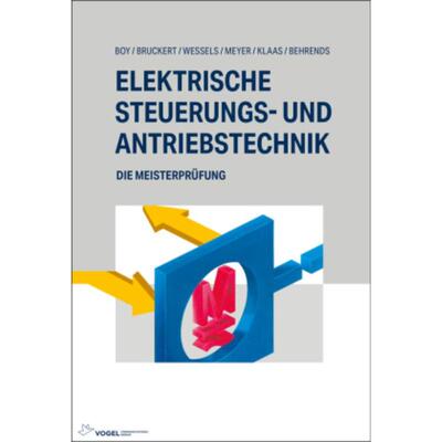 预订【德语】 Elektrische Steuerungs- und Antriebstechnik:Die Meisterprüfung