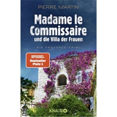 预订【德语】Madame le Commissaire und die Villa der Frauen[9783426526743]