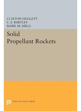 按需印刷Solid Propellant Rockets[9780691626185]