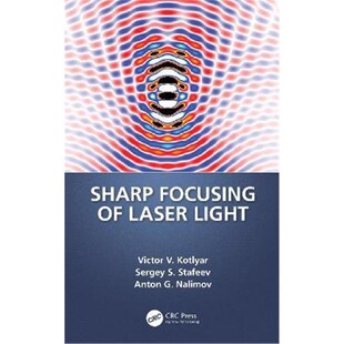 9780367364441 按需印刷不退不换Sharp Light Laser Focusing