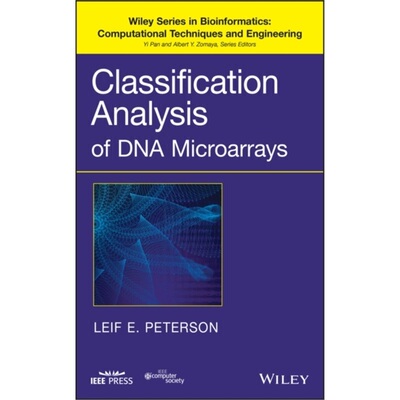 预订不退不换Classification Analysis of DNA Microarrays[9780470170816]
