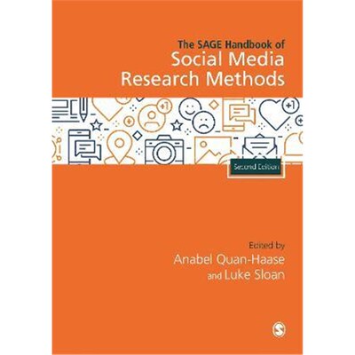 按需印刷The SAGE Handbook of Social Media Research Methods[9781529720969]