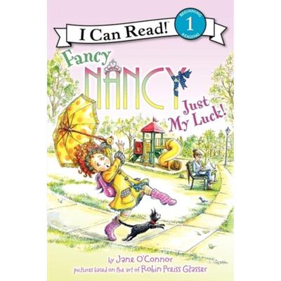 预订不退不换Fancy Nancy: Just My Luck!