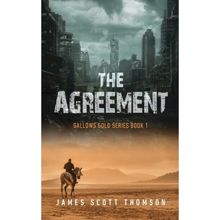 9780645480054 按需印刷The Agreement