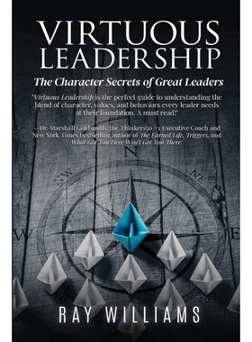 按需印刷Virtuous Leadership[9781734897982]