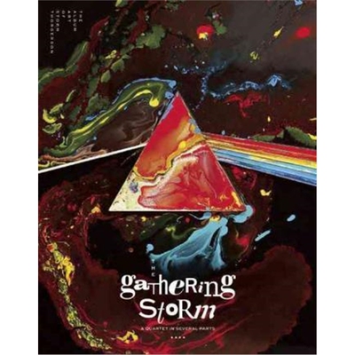 预订不退不换The Gathering Storm:A Quartet in Several Parts