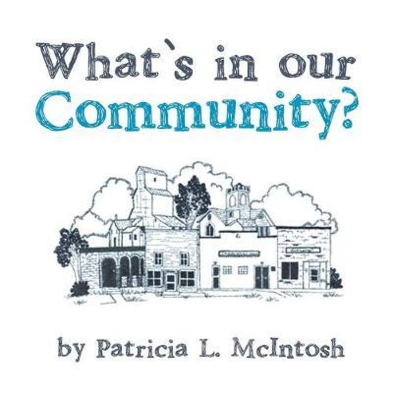 按需印刷What's in our Community?[9781483610160]