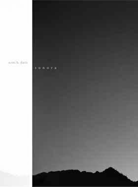 预订scott b. davis: sonora[9781942185840]