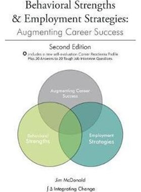 预订预订Behavioral Strengths & Employment Strategies:Bridging the Best of 2 Worlds