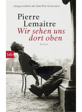 预订【德语】Au revoir la-haut[9783442748822]