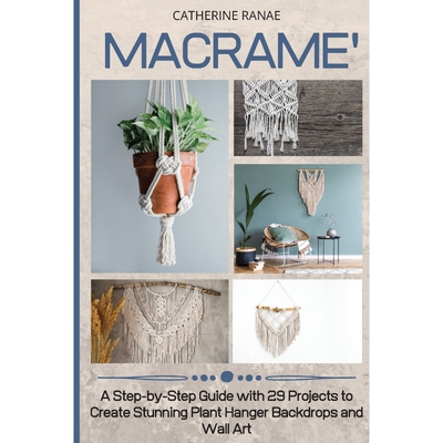 按需印刷Macramé[9781914393365]
