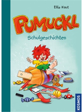 预订【德语】Pumuckl Schulgeschichten[9783440175217]
