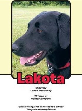 按需印刷不退不换Lakota[9781481762250]
