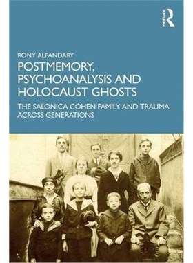 按需印刷 按需印刷 Postmemory, Psychoanalysis and Holocaust G