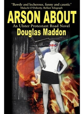 按需印刷不退不换Arson about[9780595206490]