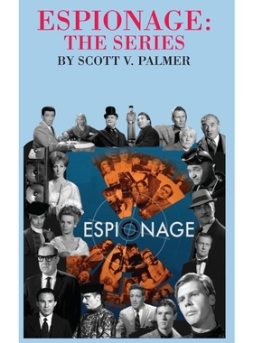 按需印刷ESPIONAGE-THE SERIES[9781649705372]