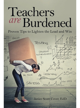 按需印刷Teachers Are Burdened[9781480884632]