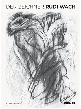 进口艺术 DER ZEICHNER RUDI WACH