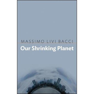 预订不退不换Our Shrinking Planet[9781509515844]