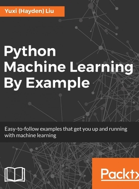 按需印刷Python Machine Learning By Example[9781783553112]