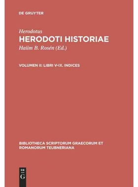 按需印刷DEG Libri V IX. Indices[9783598714047]