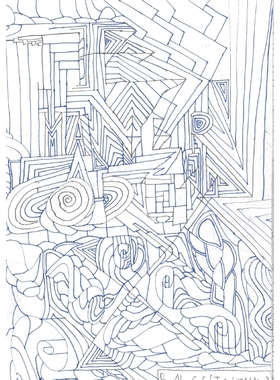 按需印刷The Master Codex[9781326250317]