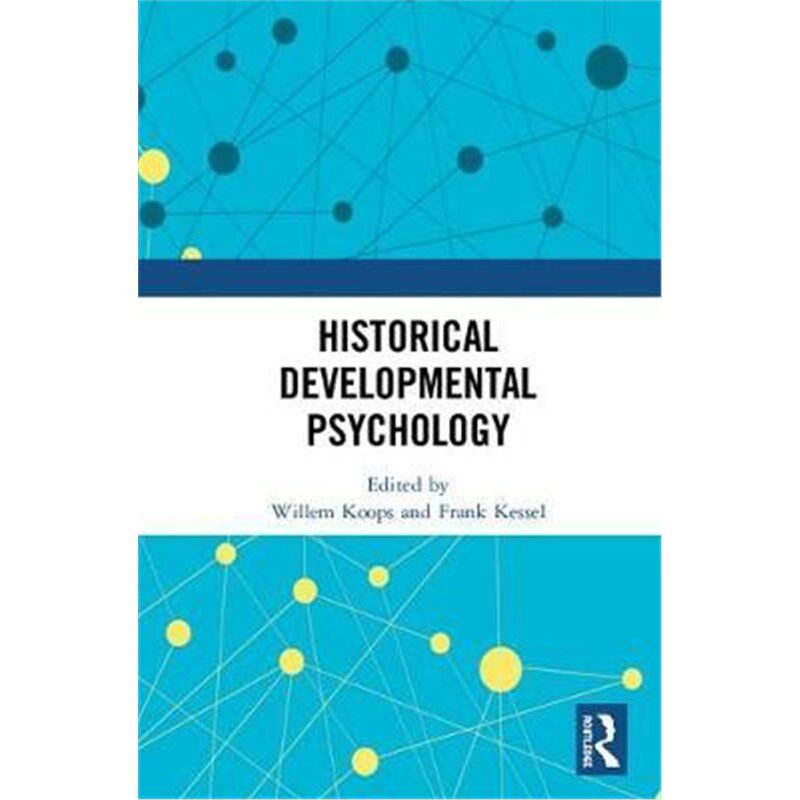 按需印刷不退不换Historical Developmental Psychology[9781138394209]