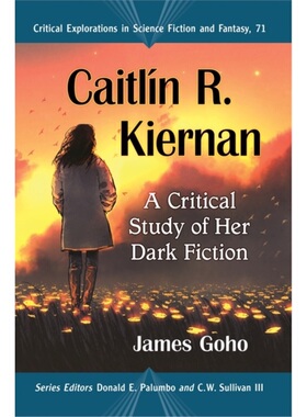 预订Caitlin R. Kiernan[9781476680897]