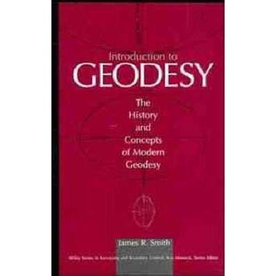 预订Introduction to Geodesy:The History and Concepts of Modern Geodesy