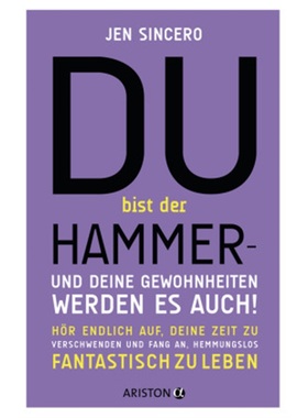 预订【德语】Badass Habits[9783424202656]