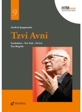 预订【德语】 Tzvi Avni:Saarbrücken - New York - Tel Aviv