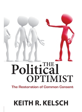 按需印刷The Political Optimist[9780982731352]