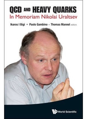 按需印刷QCD and Heavy Quarks[9789814602730]